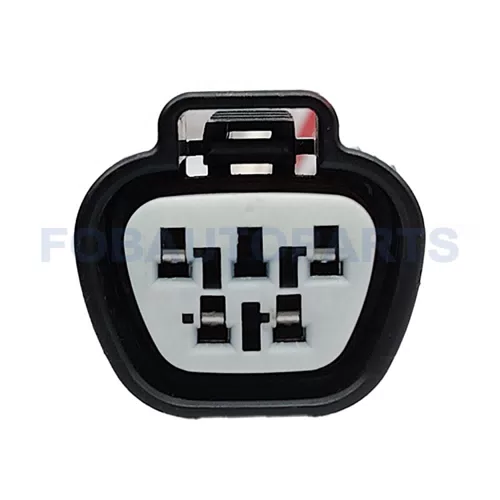CT5-0013M Connector Wire 5pin Female for Buick Wiper Motor Plug