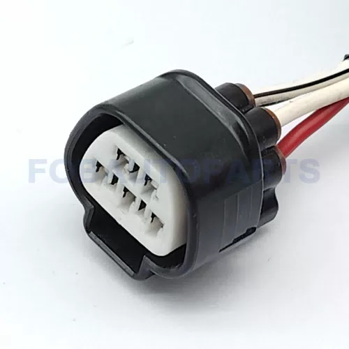 CT5-0013M Connector Wire 5pin Female for Buick Wiper Motor Plug - image 3