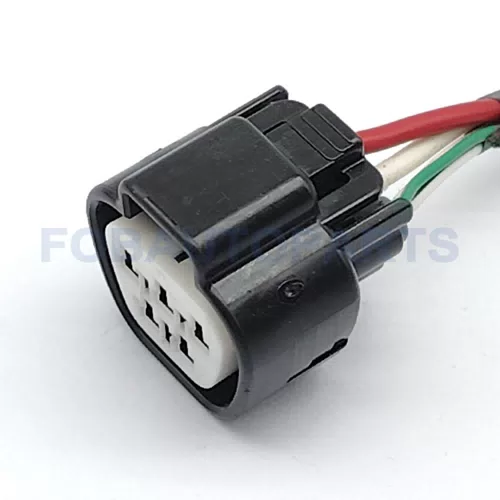 CT5-0013M Connector Wire 5pin Female for Buick Wiper Motor Plug - image 4