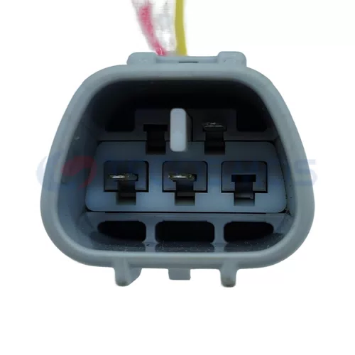 Car Wiper Motor Plug, Wiring Harness Connector Plug, Waterproof Shell Suitable for Toyota 5pin Male CT5-0014G