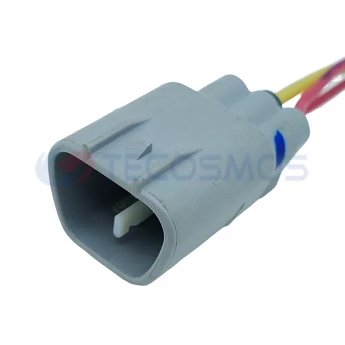 Car Wiper Motor Plug, Wiring Harness Connector Plug, Waterproof Shell Suitable for Toyota 5pin Male CT5-0014G - image 3