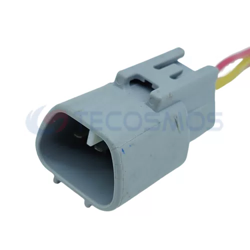 Car Wiper Motor Plug, Wiring Harness Connector Plug, Waterproof Shell Suitable for Toyota 5pin Male CT5-0014G - image 4
