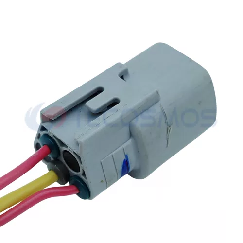 Car Wiper Motor Plug, Wiring Harness Connector Plug, Waterproof Shell Suitable for Toyota 5pin Male CT5-0014G - image 5