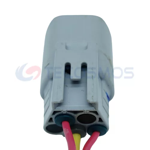 Car Wiper Motor Plug, Wiring Harness Connector Plug, Waterproof Shell Suitable for Toyota 5pin Male CT5-0014G - image 6