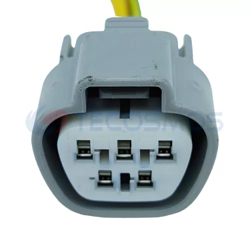 Car Electric EVO Wiper Motor Socket Waterproof Shell Suitable for Toyota 5pin Female CT5-0014M - image 2