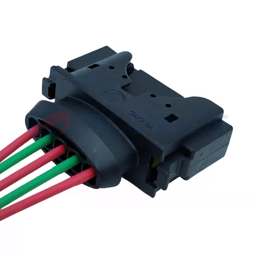 Automotive Wiring Harness Connector Plug Waterproof Shell Suitable for BMW 5pin Female CT5-0019M - image 5