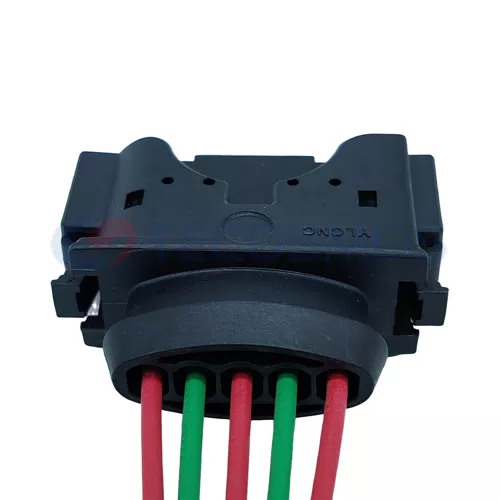 Automotive Wiring Harness Connector Plug Waterproof Shell Suitable for BMW 5pin Female CT5-0019M - image 6
