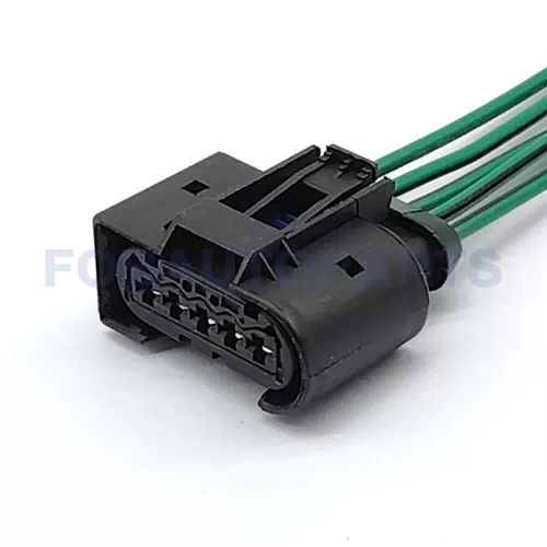 CT5-0020M Connector Wire 5pin Female for Mercedes-benz Gasoline Pump Plug A2115451128 ML320GL - image 4