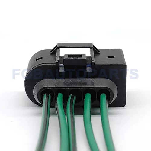 CT5-0020M Connector Wire 5pin Female for Mercedes-benz Gasoline Pump Plug A2115451128 ML320GL - image 5