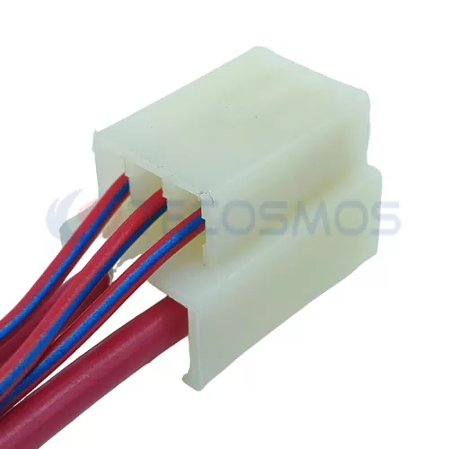 Automotive Relay Socket Wiring Harness Plug Waterproof Shell Suitable for CAR 5pin Female CT5-0022M - image 5