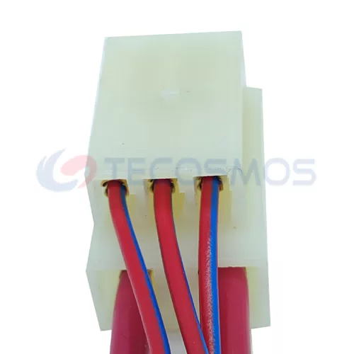Automotive Relay Socket Wiring Harness Plug Waterproof Shell Suitable for CAR 5pin Female CT5-0022M - image 6