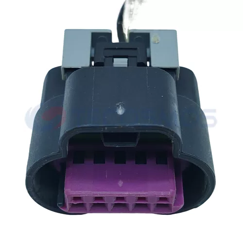 Automotive air Flow Sensor Connector Suitable for Buick 5pin Female CT5-0025m - image 2