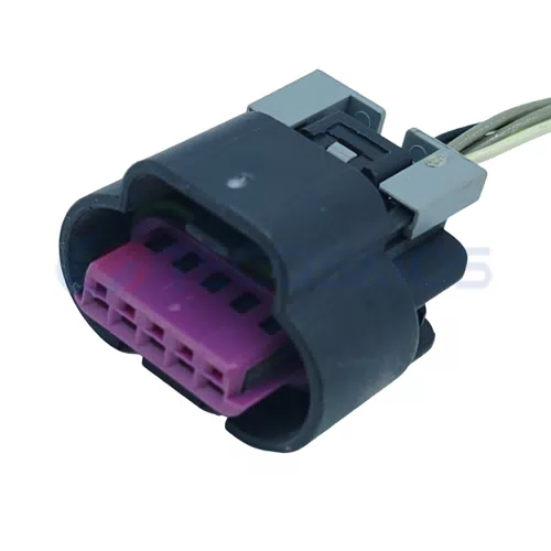 Automotive air Flow Sensor Connector Suitable for Buick 5pin Female CT5-0025m - image 4