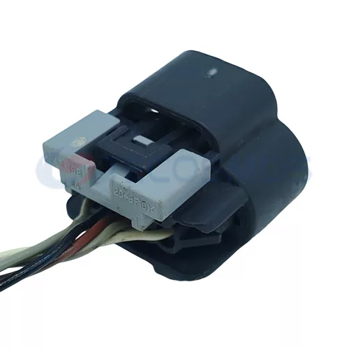 Automotive air Flow Sensor Connector Suitable for Buick 5pin Female CT5-0025m - image 5