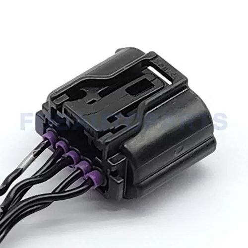 CT5-0026M Connector Wire 5pin Female for Toyota Camry Air Flow Meter Plugs 6189-1046 - image 2