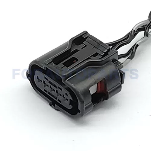 CT5-0026M Connector Wire 5pin Female for Toyota Camry Air Flow Meter Plugs 6189-1046 - image 4