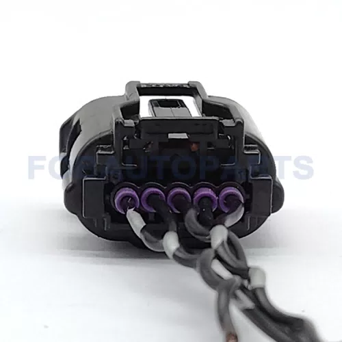 CT5-0026M Connector Wire 5pin Female for Toyota Camry Air Flow Meter Plugs 6189-1046 - image 5