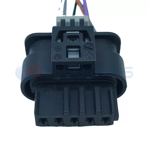Automotive air Flow Sensor Connector Suitable for BMW 5-pin Female CT5-0027M-2 - image 2