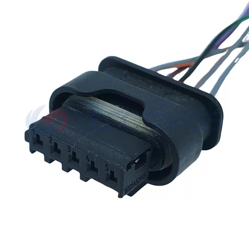Automotive air Flow Sensor Connector Suitable for BMW 5-pin Female CT5-0027M-2 - image 3