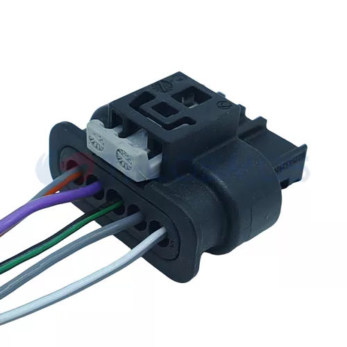 Automotive air Flow Sensor Connector Suitable for BMW 5-pin Female CT5-0027M-2 - image 5