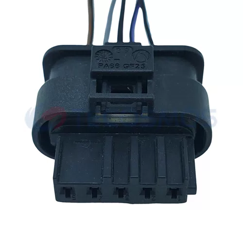 Automotive air Flow Sensor Connector Suitable for BMW 5pin Female CT5-0027M-4 - image 2