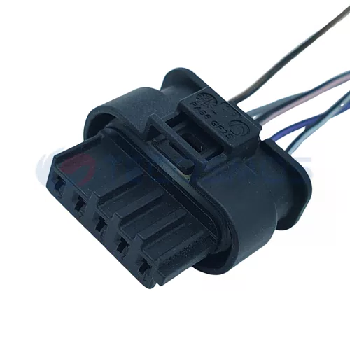 Automotive air Flow Sensor Connector Suitable for BMW 5pin Female CT5-0027M-4 - image 3