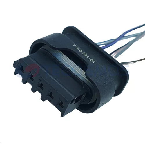 Automotive air Flow Sensor Connector Suitable for BMW 5pin Female CT5-0027M-4 - image 4