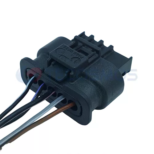 Automotive air Flow Sensor Connector Suitable for BMW 5pin Female CT5-0027M-4 - image 5