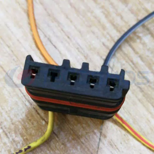Car Connector For BMW air flowmeter with 5 pins CT5-0027M