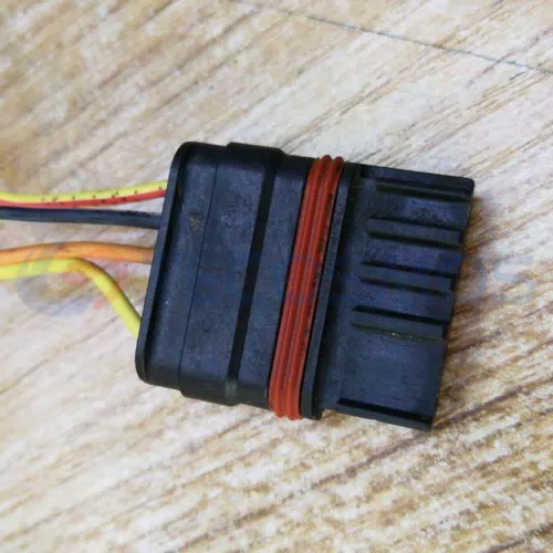 Car Connector For BMW air flowmeter with 5 pins CT5-0027M - image 2