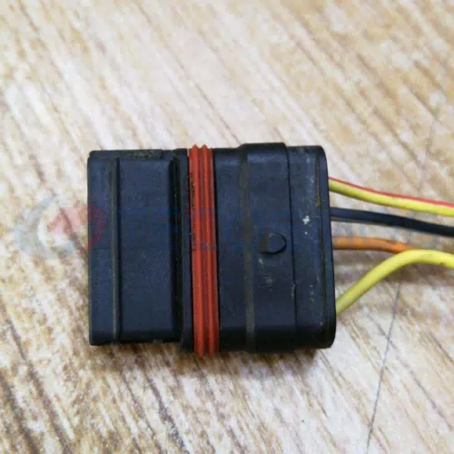 Car Connector For BMW air flowmeter with 5 pins CT5-0027M - image 3