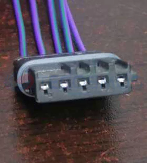 Car Connector For BMW air flowmeter with 5 pins CT5-0027M - image 4