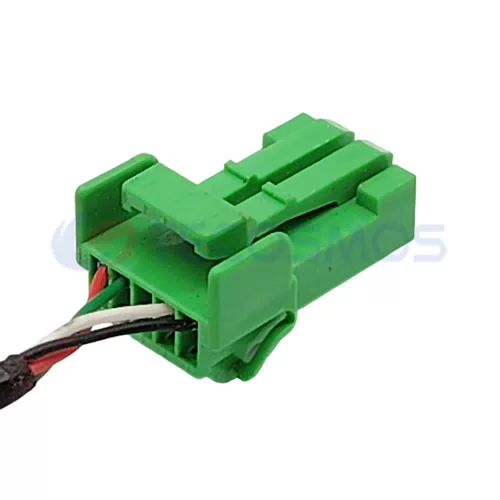 Waterproof IP66 ABS/Nylon Copper Contact Wire Connector Cable Harness Car Enclosure Adapter for Ford 5Pin Female... - image 2