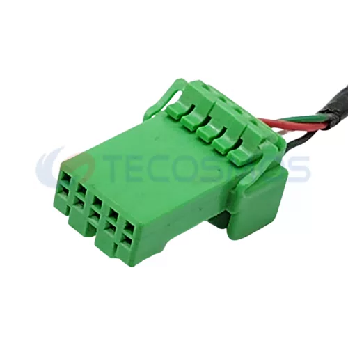 Waterproof IP66 ABS/Nylon Copper Contact Wire Connector Cable Harness Car Enclosure Adapter for Ford 5Pin Female... - image 3