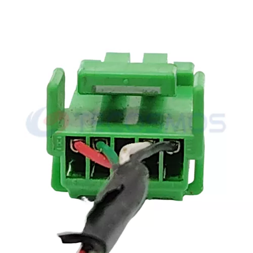 Waterproof IP66 ABS/Nylon Copper Contact Wire Connector Cable Harness Car Enclosure Adapter for Ford 5Pin Female... - image 5
