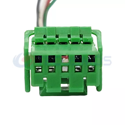 Waterproof IP66 ABS/Nylon Copper Contact Wire Connector Cable Harness Car Enclosure Adapter for Ford 5Pin Female... - image 6