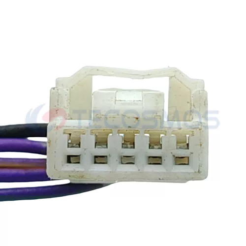 Waterproof Wire Connector Cable Harness Automotive Enclosure Connector for Toyota 5-pin Female CT5-0030M-3