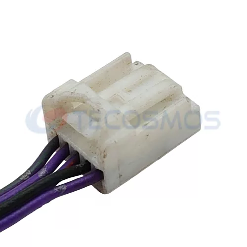 Waterproof Wire Connector Cable Harness Automotive Enclosure Connector for Toyota 5-pin Female CT5-0030M-3 - image 2