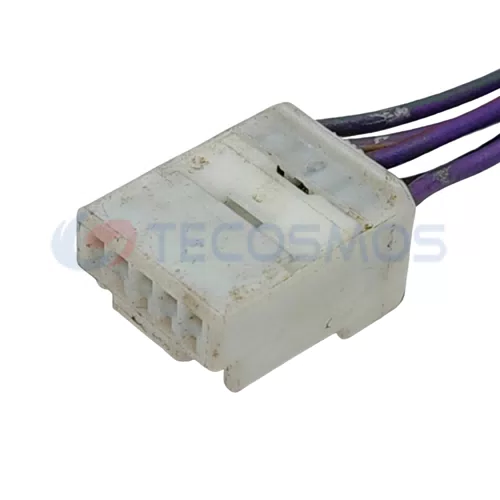 Waterproof Wire Connector Cable Harness Automotive Enclosure Connector for Toyota 5-pin Female CT5-0030M-3 - image 3
