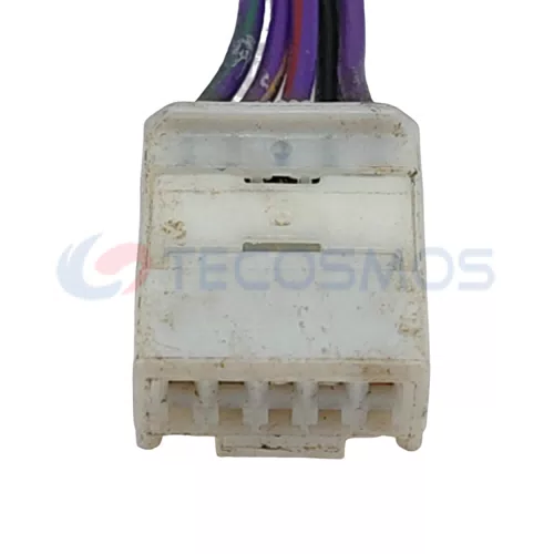 Waterproof Wire Connector Cable Harness Automotive Enclosure Connector for Toyota 5-pin Female CT5-0030M-3 - image 4