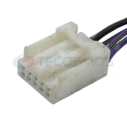 Waterproof Wire Connector Cable Harness Automotive Enclosure Connector for Toyota 5-pin Female CT5-0030M-3 - image 5