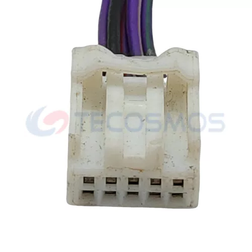 Waterproof Wire Connector Cable Harness Automotive Enclosure Connector for Toyota 5-pin Female CT5-0030M-3 - image 6