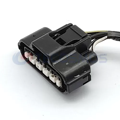 Waterproof Wire Connector Air Flow Meter Harness Plug for Car 5 Pin Female CT5-0032M - image 4