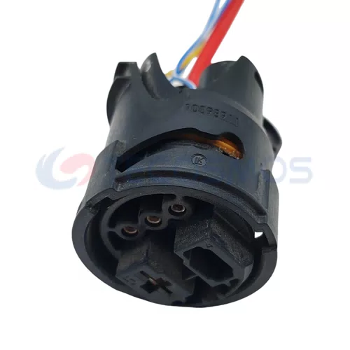 Automobile Waterproof Wiring Harness Connector Plug CT5-0035M - image 4