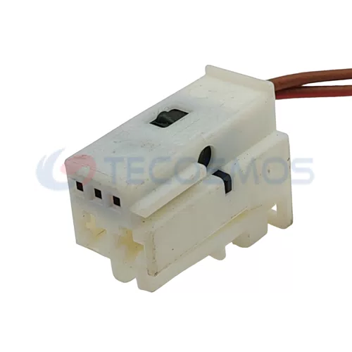 Waterproof Wire Connector Cable Harness Automotive Shell Connector Is Suitable for Mercedes-Benz 5-pin Female... - image 3