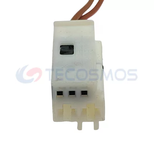 Waterproof Wire Connector Cable Harness Automotive Shell Connector Is Suitable for Mercedes-Benz 5-pin Female... - image 4