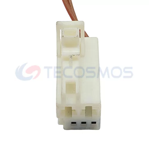 Waterproof Wire Connector Cable Harness Automotive Shell Connector Is Suitable for Mercedes-Benz 5-pin Female... - image 6