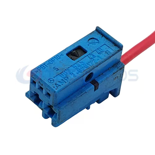 Waterproof Wire Connector Cable Harness Automotive Shell Connector Is Suitable for Mercedes-Benz 5-pin Female... - image 3