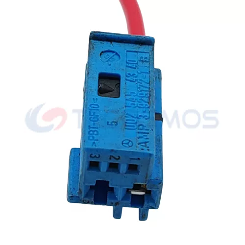 Waterproof Wire Connector Cable Harness Automotive Shell Connector Is Suitable for Mercedes-Benz 5-pin Female... - image 4