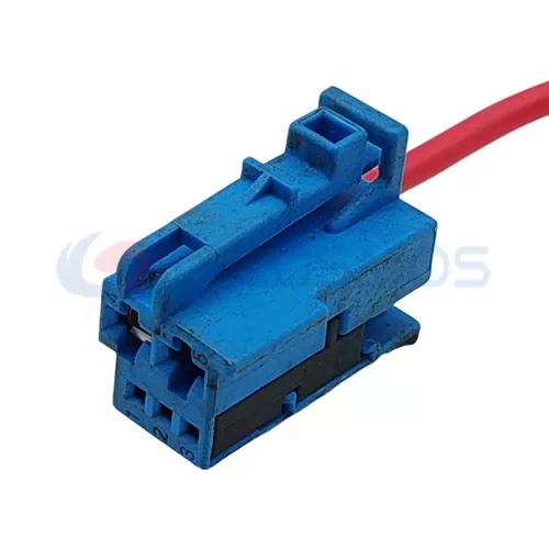 Waterproof Wire Connector Cable Harness Automotive Shell Connector Is Suitable for Mercedes-Benz 5-pin Female... - image 5